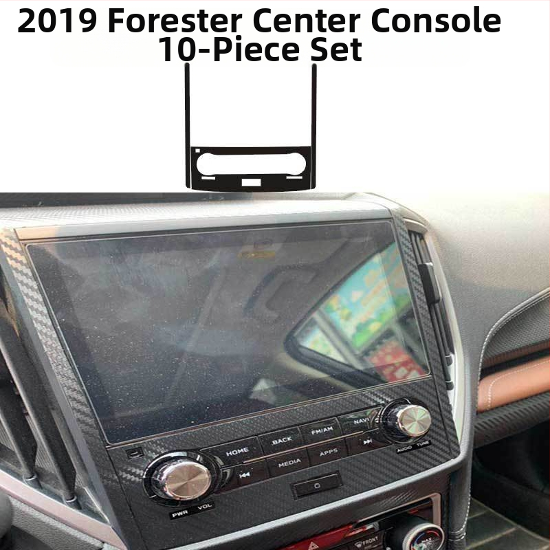 Știker pentru interiorul mașinii din fibră de carbon pentru modificarea culorii (Brand: Ditu; Material: fibră de carbon; Adeziv: bază adezivă; Loc de aplicare: folie protecție pentru interiorul mașinii; Seria: Forest Man Interior)