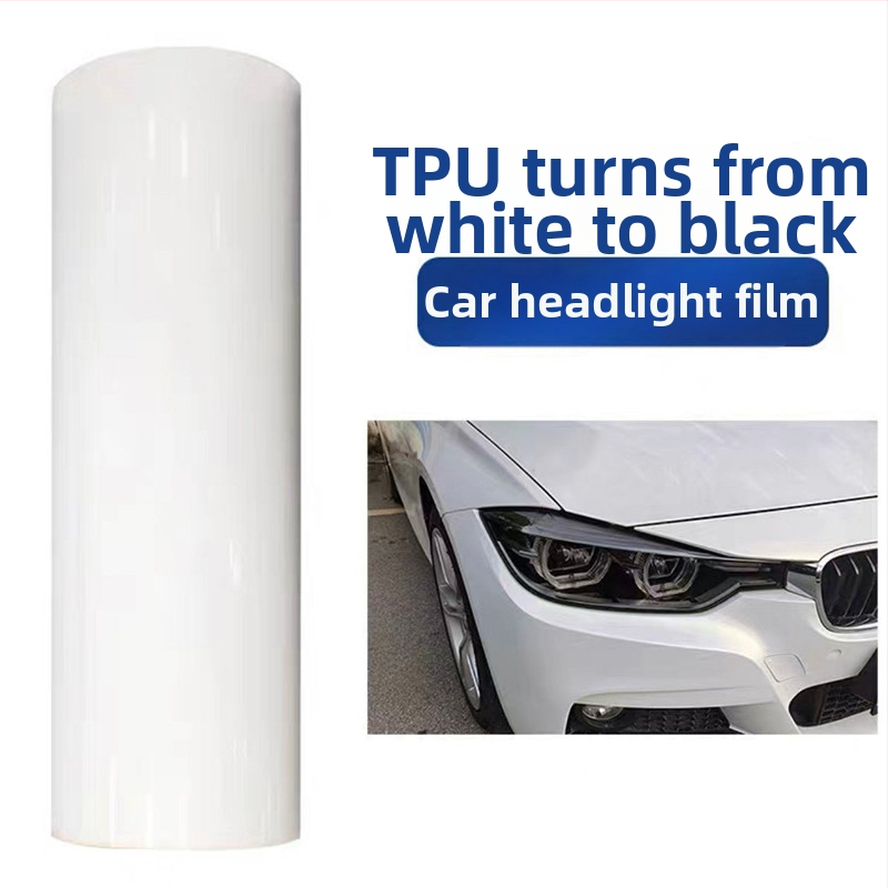 Automobiļu lukturu plēve - TPU, skrāpējumu aizsargplēve