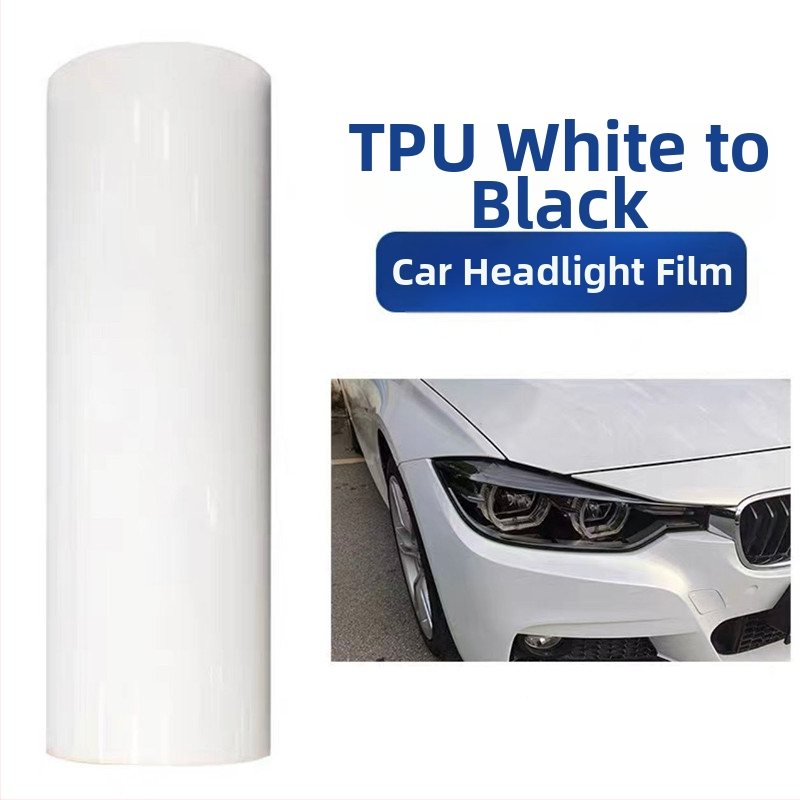 Automobiļu lukturu plēve - TPU, skrāpējumu aizsargplēve