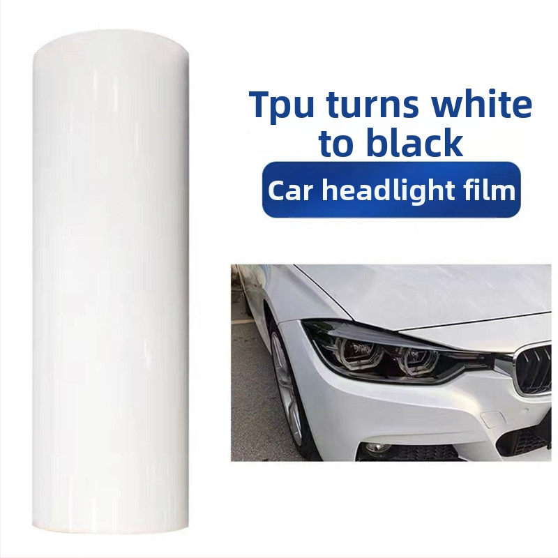 Automobiļu lukturu plēve - TPU, skrāpējumu aizsargplēve