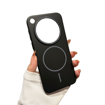 Θήκη για OPPO Find X8 Pro και Reno 13 Pro με ματ φινίρισμα, PC υλικό, μαγνητική πρόσδεση και προστασία από πτώσεις