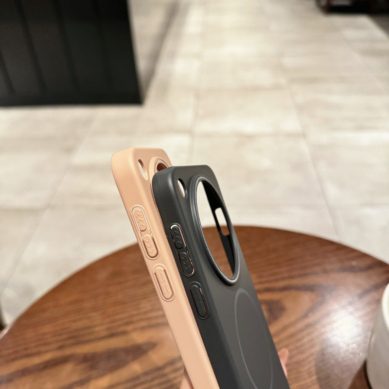 Θήκη για OPPO Find X8 Pro και Reno 13 Pro με ματ φινίρισμα, PC υλικό, μαγνητική πρόσδεση και προστασία από πτώσεις