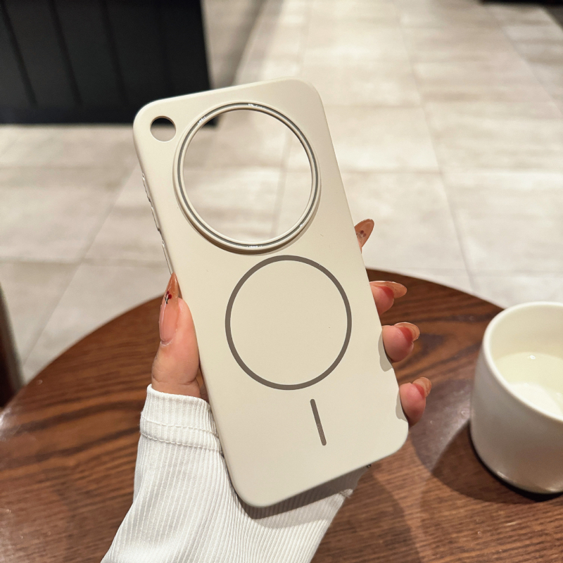 Θήκη για OPPO Find X8 Pro και Reno 13 Pro με ματ φινίρισμα, PC υλικό, μαγνητική πρόσδεση και προστασία από πτώσεις