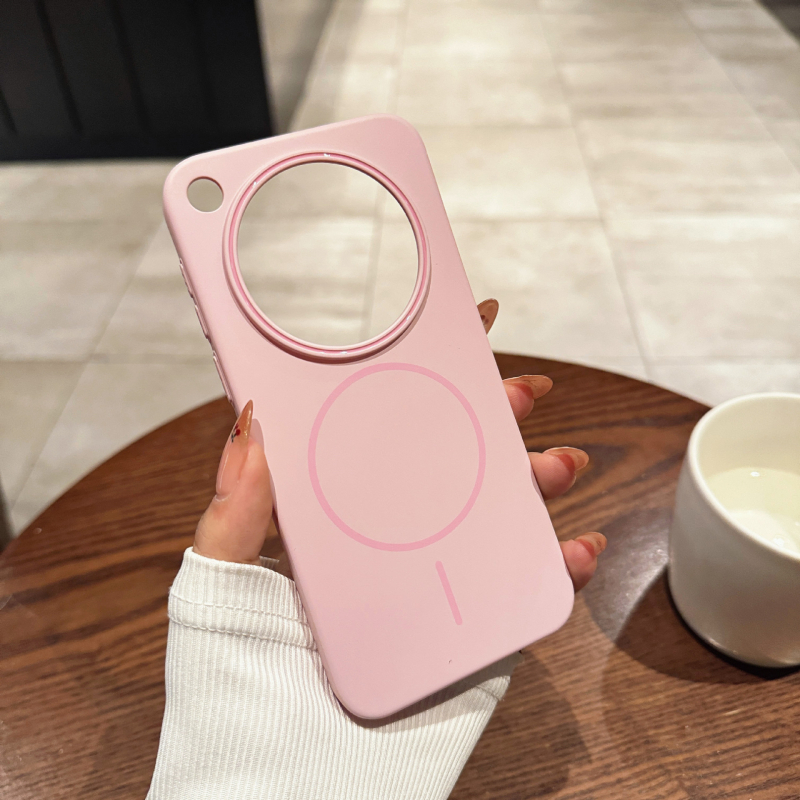 Θήκη για OPPO Find X8 Pro και Reno 13 Pro με ματ φινίρισμα, PC υλικό, μαγνητική πρόσδεση και προστασία από πτώσεις