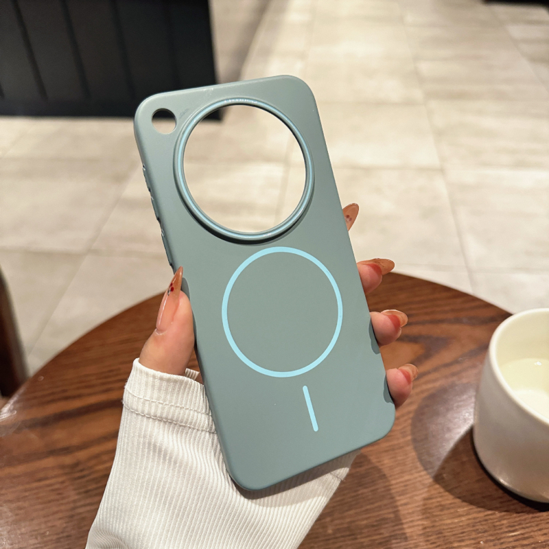 Θήκη για OPPO Find X8 Pro και Reno 13 Pro με ματ φινίρισμα, PC υλικό, μαγνητική πρόσδεση και προστασία από πτώσεις