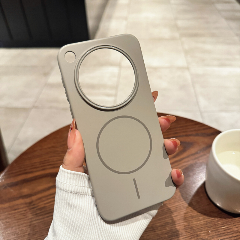 Θήκη για OPPO Find X8 Pro και Reno 13 Pro με ματ φινίρισμα, PC υλικό, μαγνητική πρόσδεση και προστασία από πτώσεις