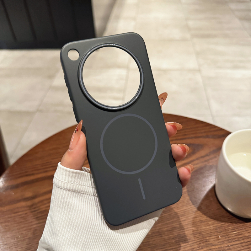 Θήκη για OPPO Find X8 Pro και Reno 13 Pro με ματ φινίρισμα, PC υλικό, μαγνητική πρόσδεση και προστασία από πτώσεις