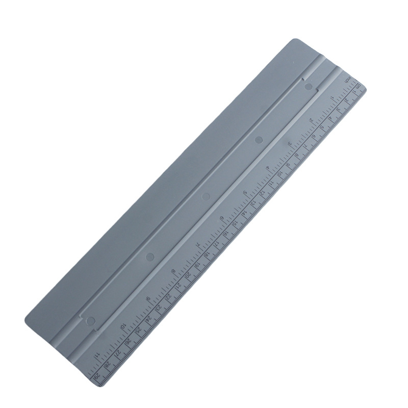 Baiyahu пластмасов правоъгълен скрейпър — персонализирана обработка