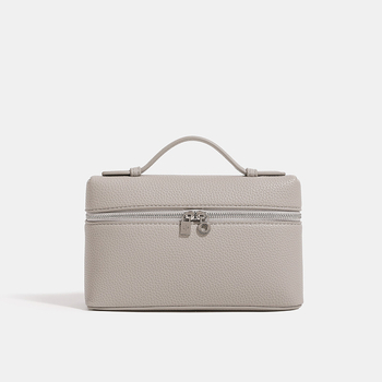 Box torba s jedinstvenim dizajnom, mikrovlaknen koža, crossbody stil, zatvarač, unutarnji džep sa zatvaračem