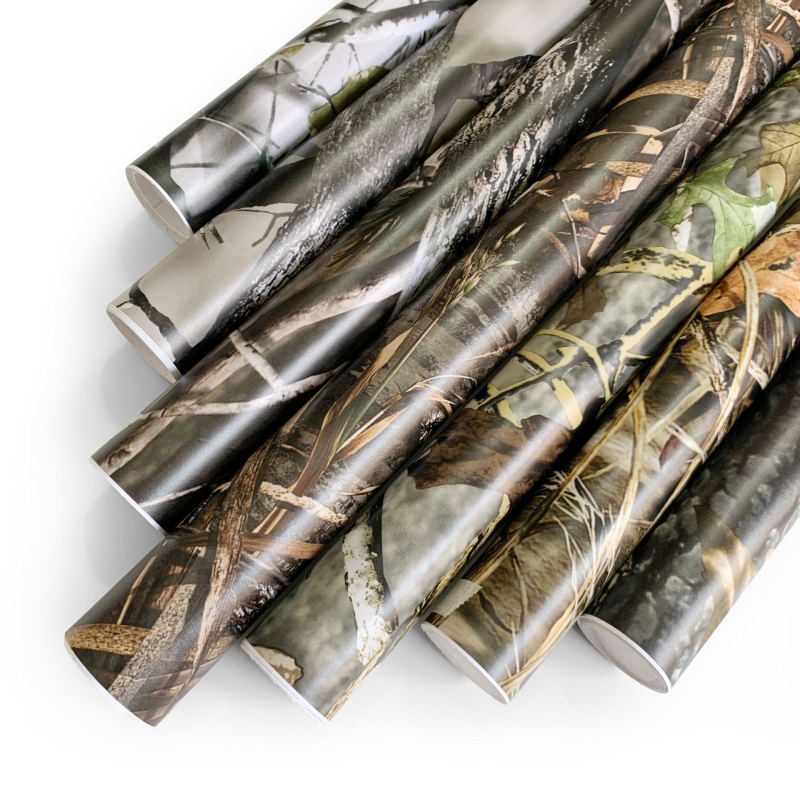 Folie de înveliș termic pentru motociclete și biciclete de munte, cu adeziv detașabil, mască din PVC, grosime 0.01 mm, pachet complet pentru întregul vehicul