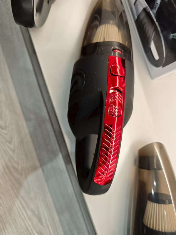 Безжичен ръчен вакуум за автомобил – 36V, 120W, 20000Pa всмукване, презареждаем