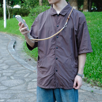 Υφαντό λουράκι κινητού – 3-σε-1 διασύνδεση σώματος, φοριέται γύρω από τον λαιμό ή το σώμα, αποσπώμενος σχεδιασμός, μεταλλική αγκράφα, unisex, δυνατότητα εκτύπωσης λογότυπου