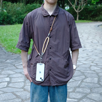 Υφαντό λουράκι κινητού – 3-σε-1 διασύνδεση σώματος, φοριέται γύρω από τον λαιμό ή το σώμα, αποσπώμενος σχεδιασμός, μεταλλική αγκράφα, unisex, δυνατότητα εκτύπωσης λογότυπου