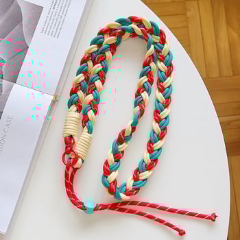 Lanyard pentru telefon mobil – șnur din poliester, cataramă metalică, unisex, Auspicious Caterpillar