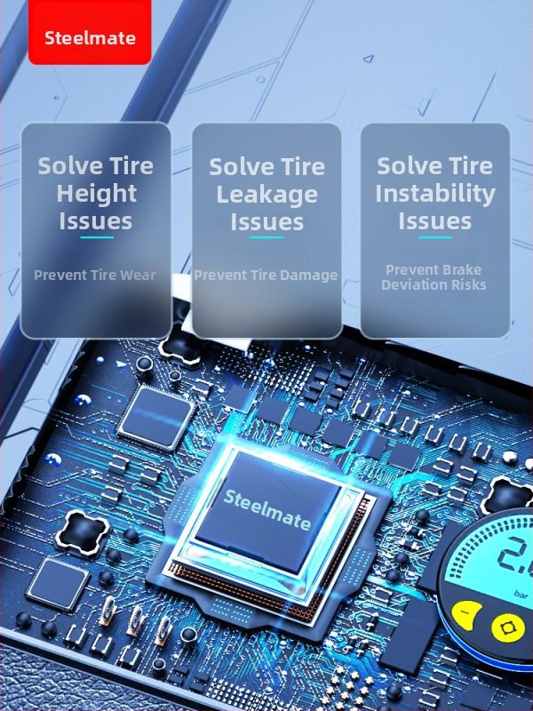 Pompa de aer portabilă pentru mașină, alimentare USB, 12V, afișaj digital, 35 L/min, 220W