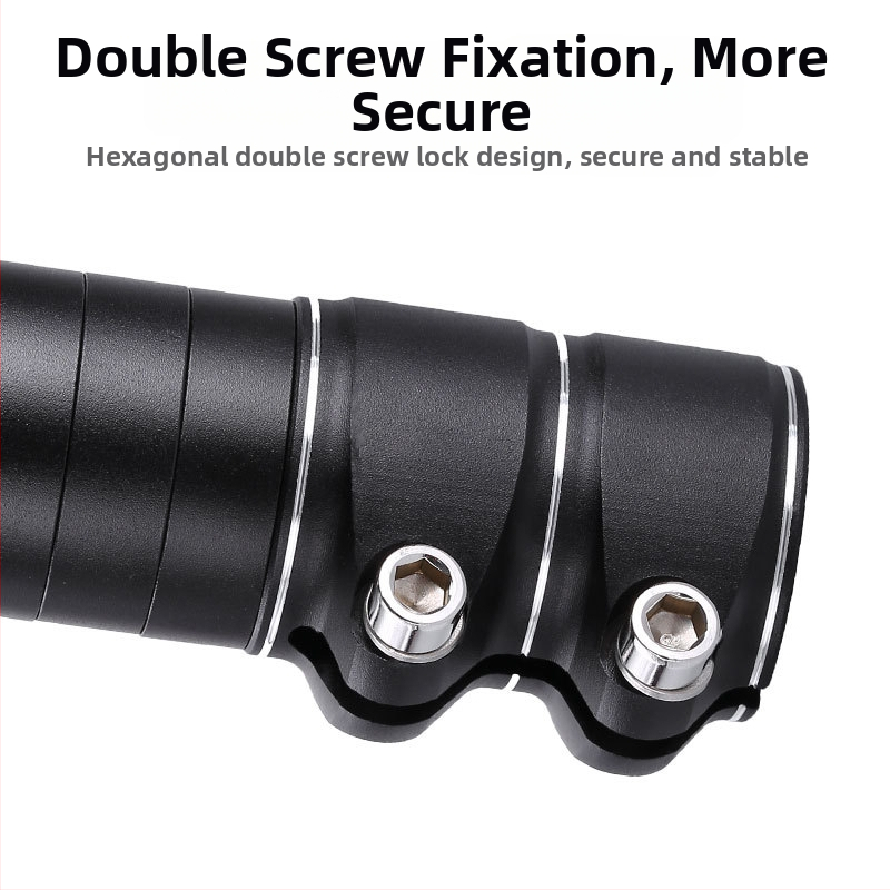 Nastaviteľný zdvihovač riadidiel pre horský bicykel — kov, Lao Gao, súkromná značka k dispozícii, univerzálne pre mužov aj ženy