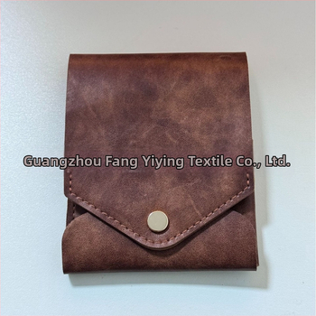 Unisex ρετρό κοντό πορτοφόλι για κέρματα και πολυλειτουργικό πορτοφόλι με θήκη για ID, PU υλικό, προστασία από κλοπή, επεκτειόμενο σχέδιο, χειμερινή έκδοση 2024