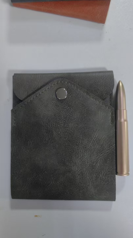 Unisex ρετρό κοντό πορτοφόλι για κέρματα και πολυλειτουργικό πορτοφόλι με θήκη για ID, PU υλικό, προστασία από κλοπή, επεκτειόμενο σχέδιο, χειμερινή έκδοση 2024