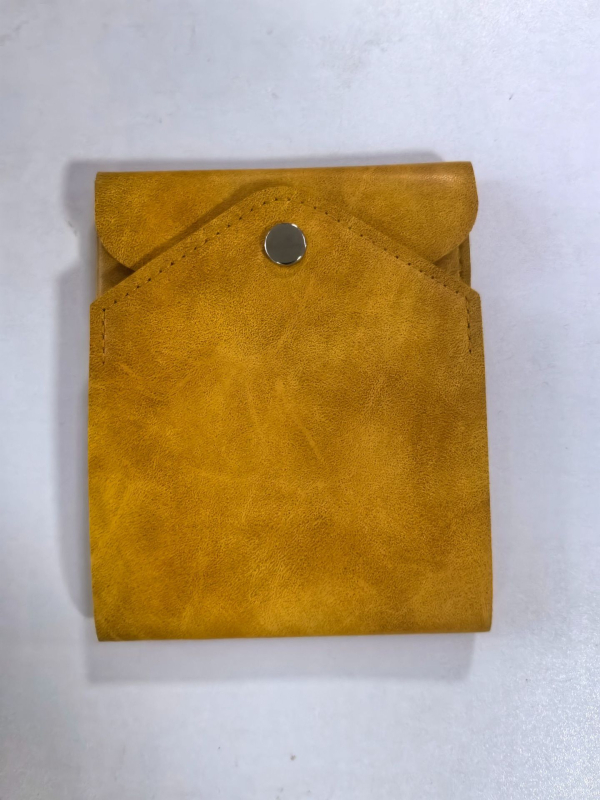 Unisex ρετρό κοντό πορτοφόλι για κέρματα και πολυλειτουργικό πορτοφόλι με θήκη για ID, PU υλικό, προστασία από κλοπή, επεκτειόμενο σχέδιο, χειμερινή έκδοση 2024