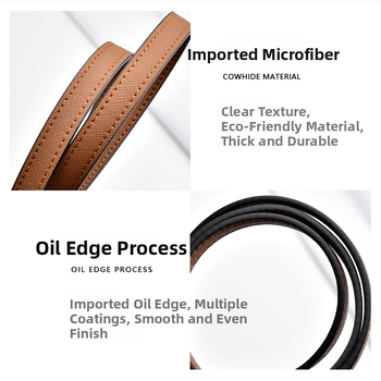 Luobashi curea de umăr din piele naturală pentru MK Tote Bag - curea de înlocuire/extensie, rezistentă la uzură și reduce încărcătura, Vara 2023