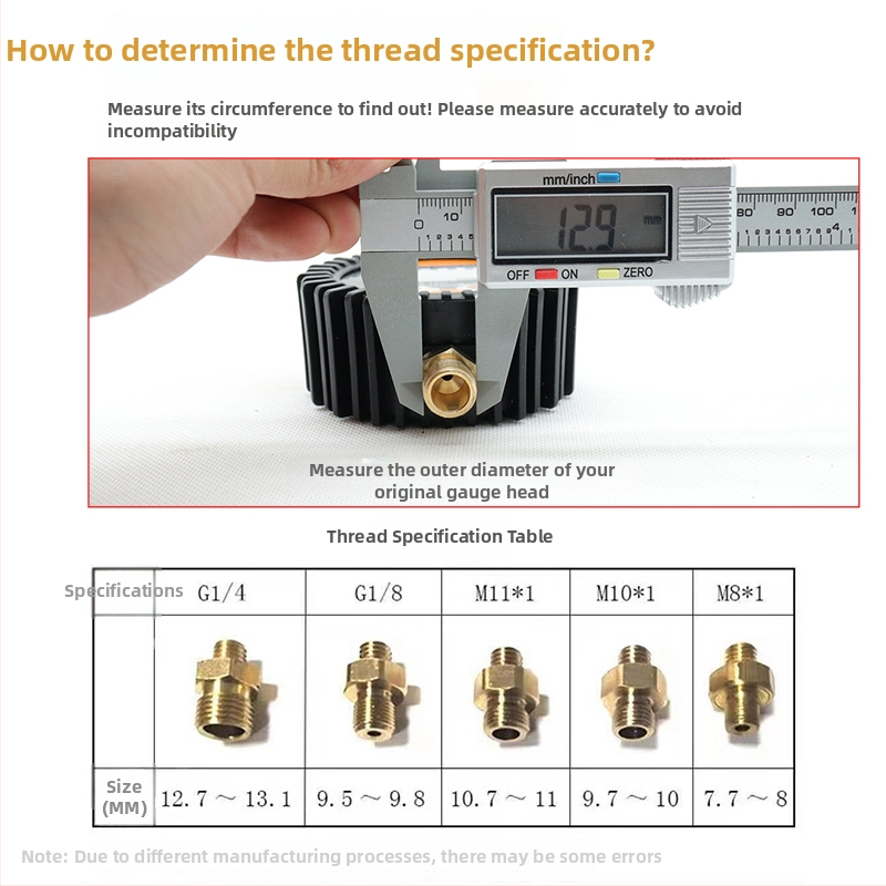 Elektronický tlakomer na pneumatiky s digitálnym displejom (Model 1)