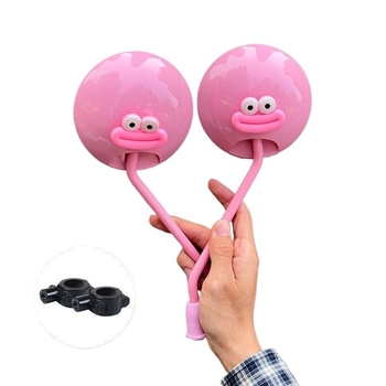 Elektromos járművek visszapillantó tükréhez – Ins-stílusú, kolbászformájú dizájn, univerzális kompatibilitás