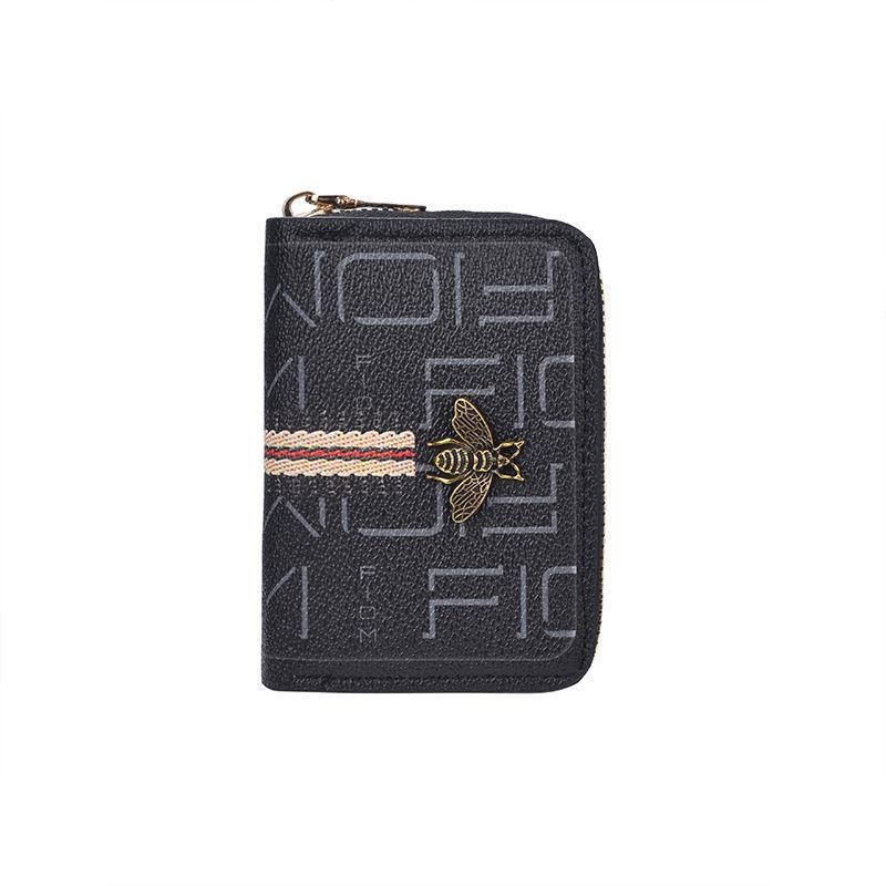 Θήκη καρτών PU, unisex, επιχειρηματικό στυλ, μεγάλη χωρητικότητα, πολλαπλές θήκες καρτών, επεκτεινόμενος σχεδιασμός