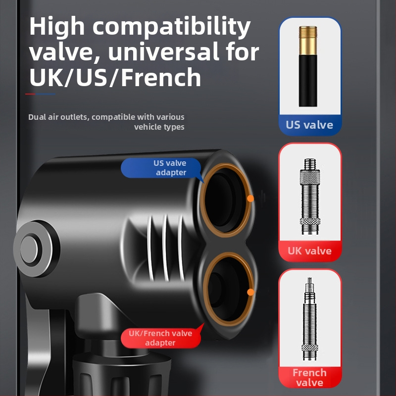 Mingzongi kaubamärgiga käsipump jalgrattale, tootekood Ltao863067395496, import puudub