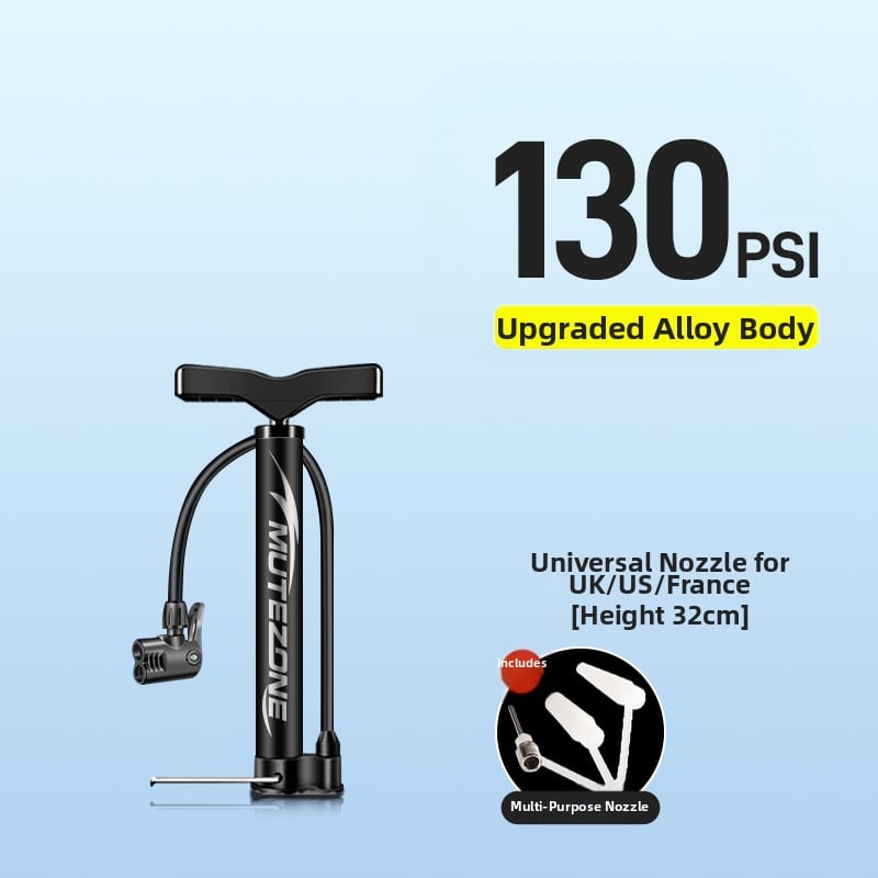 Ръчна велосипедна помпа Mingzong, код на продукта Ltao863067395496, без внос