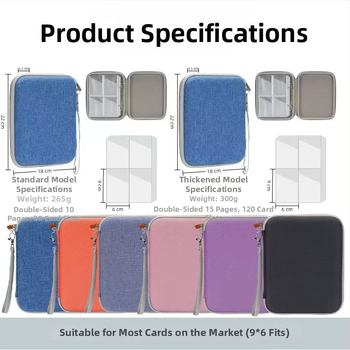 Οργανωτής καρτών Yoto και θήκη αποθήκευσης, ύφασμα Oxford, επένδυση από νάιλον, μοτίβο anime, για οικιακή αποθήκευση