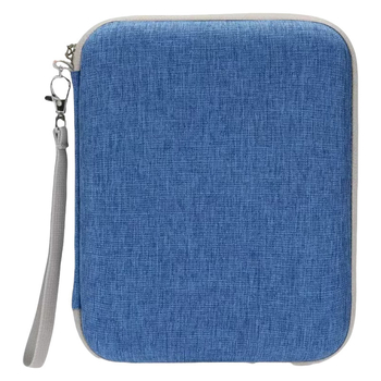 Οργανωτής καρτών Yoto και θήκη αποθήκευσης, ύφασμα Oxford, επένδυση από νάιλον, μοτίβο anime, για οικιακή αποθήκευση