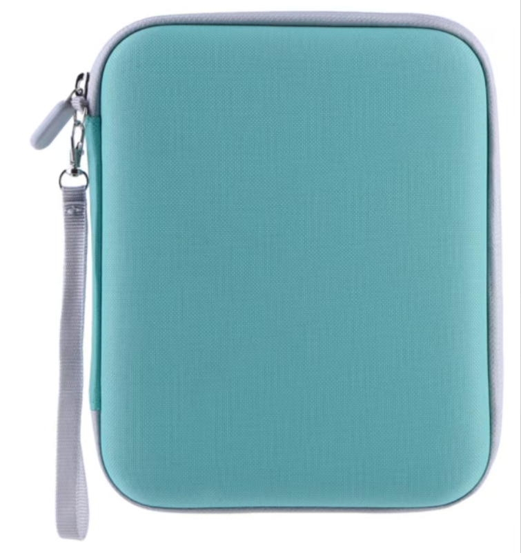 Οργανωτής καρτών Yoto και θήκη αποθήκευσης, ύφασμα Oxford, επένδυση από νάιλον, μοτίβο anime, για οικιακή αποθήκευση