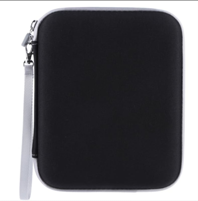 Οργανωτής καρτών Yoto και θήκη αποθήκευσης, ύφασμα Oxford, επένδυση από νάιλον, μοτίβο anime, για οικιακή αποθήκευση