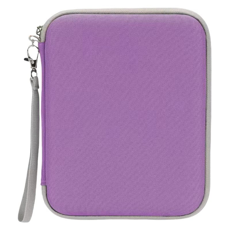 Οργανωτής καρτών Yoto και θήκη αποθήκευσης, ύφασμα Oxford, επένδυση από νάιλον, μοτίβο anime, για οικιακή αποθήκευση