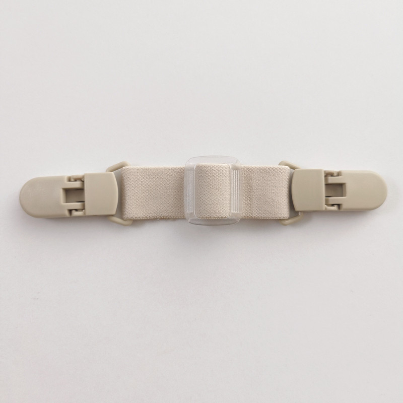 Clip reglabil pentru bretelele bebelușului, anti-alunecare – clip din plastic, vara 2023