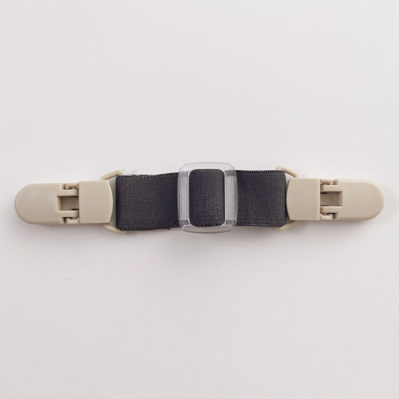 Clip reglabil pentru bretelele bebelușului, anti-alunecare – clip din plastic, vara 2023