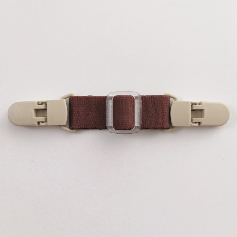 Clip reglabil pentru bretelele bebelușului, anti-alunecare – clip din plastic, vara 2023