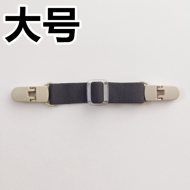 Clip reglabil pentru bretelele bebelușului, anti-alunecare – clip din plastic, vara 2023