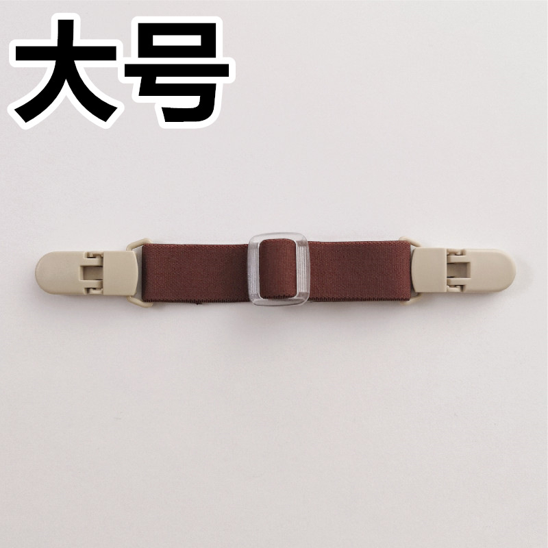 Clip reglabil pentru bretelele bebelușului, anti-alunecare – clip din plastic, vara 2023