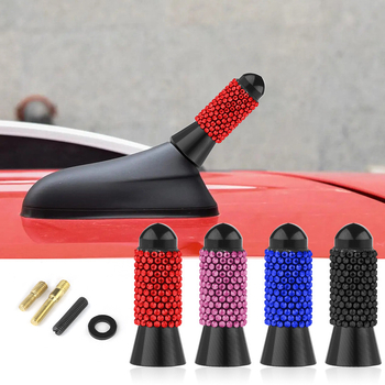 Automobilska antena za radio s univerzalnom kompatibilnošću, vijak montiranje, 12V, 0.1A, vijek trajanja 50000 sati