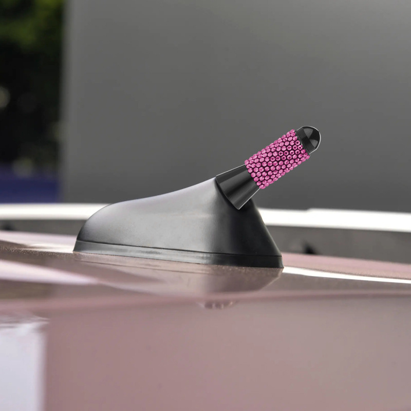 Automobilska antena za radio s univerzalnom kompatibilnošću, vijak montiranje, 12V, 0.1A, vijek trajanja 50000 sati