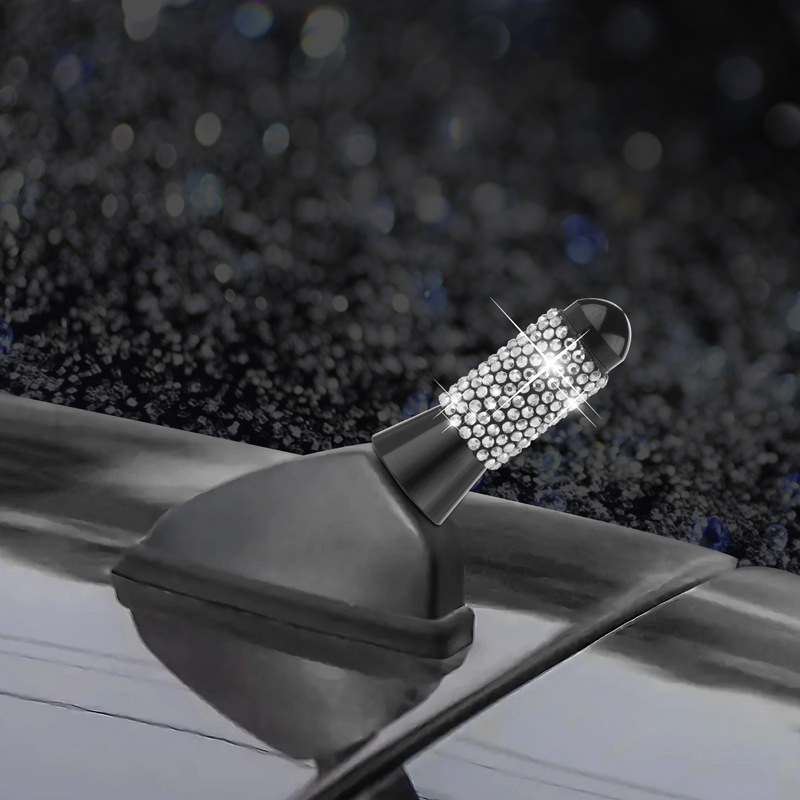 Automobilska antena za radio s univerzalnom kompatibilnošću, vijak montiranje, 12V, 0.1A, vijek trajanja 50000 sati