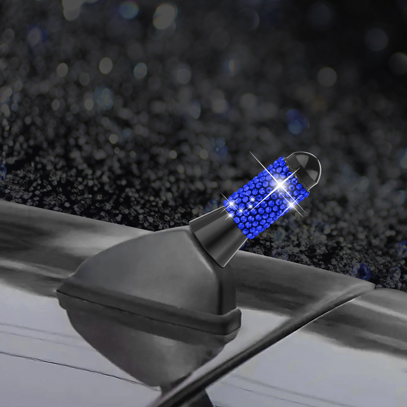 Automobilska antena za radio s univerzalnom kompatibilnošću, vijak montiranje, 12V, 0.1A, vijek trajanja 50000 sati