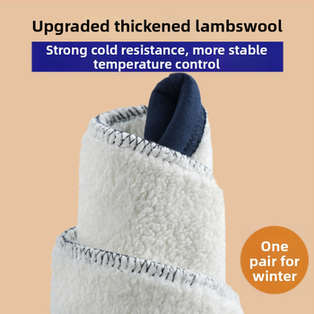 Detské zimné športové nohavice z bavlny s fleecovou podšívkou, stredne vysoký pás, elastický pás, jednofarebné, vhodné pre školskú uniformu