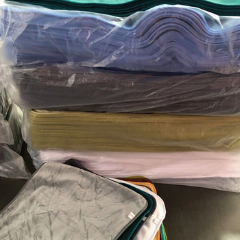 Mikroszálas tisztító törölközők, 150D sima szövés, könnyűek; éttermek és háztartás számára; enyhén hibás készlet