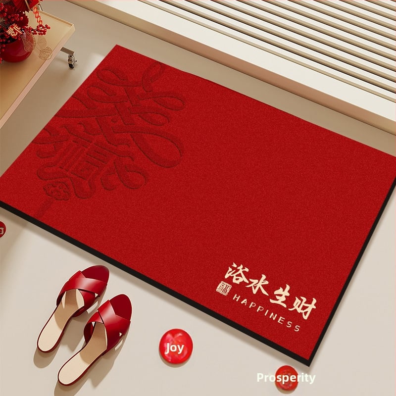 Covoraș de podea cu nămol diatom pentru intrare și baie, dreptunghiular, țesut la mașină, lavabil (Material: nămol diatom; Formă: dreptunghi; Confecție: țesut la mașină; Curățare: lavabil; Spațiu: intrare, baie)