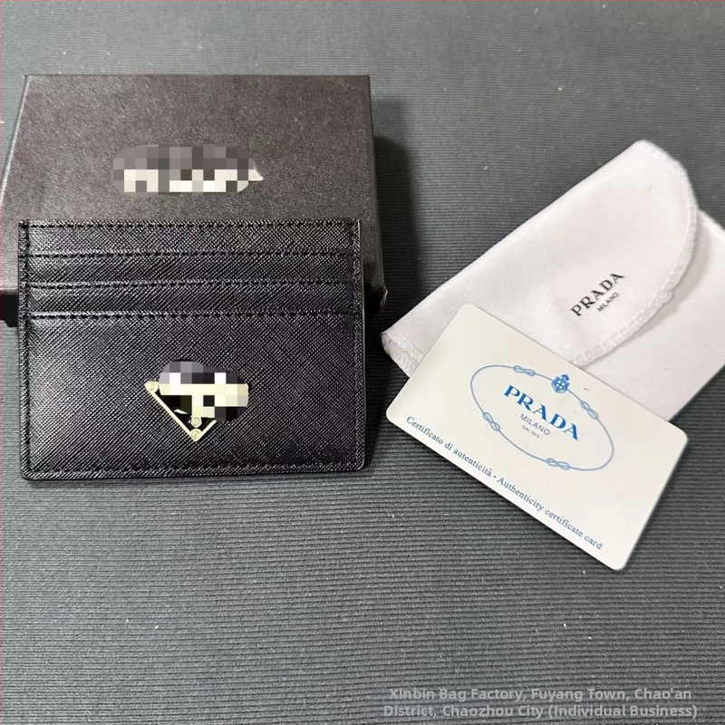 Θήκη καρτών – 7 θέσεων, PVC, unisex, PU επένδυση, στυλ Business Elite, Άνοιξη 2025