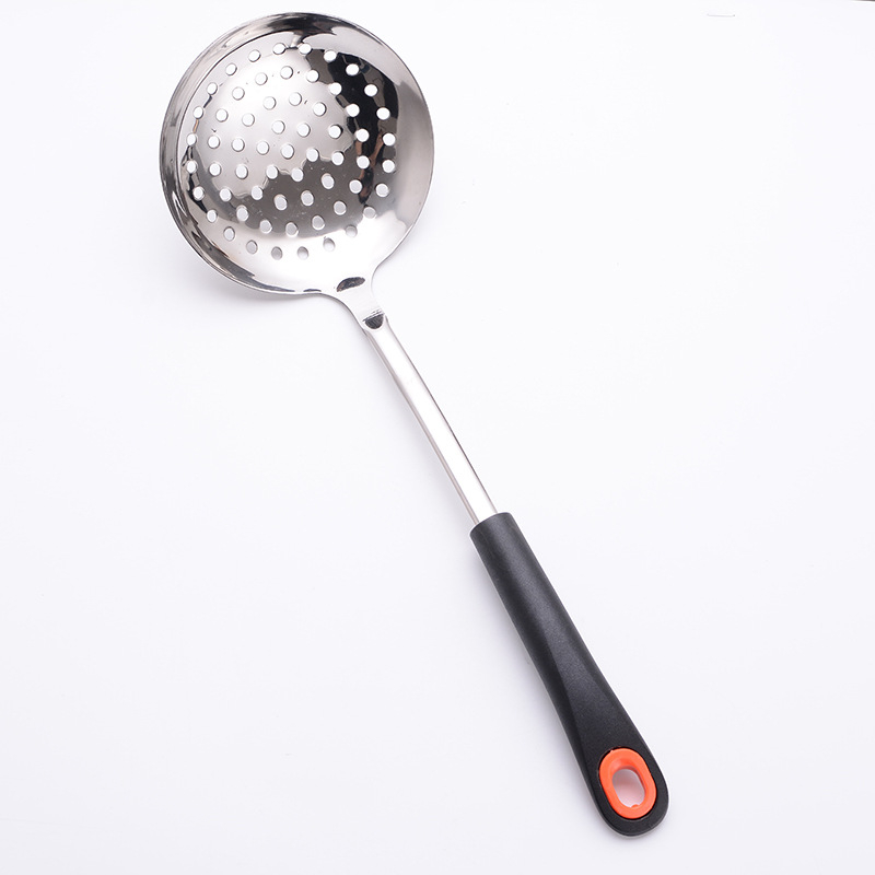 Šesťdielna súprava kuchynského náčinia z nehrdzavejúcej ocele – lyžička a špachtľa, protišmykové, tepelne odolné, proti popáleniu, s nepriľnavými povrchmi