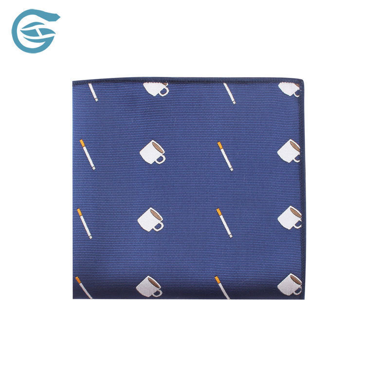 Kabatas dvielis ar pielāgojamu ziedu rakstu, poliestera pavedieni, drukāšana