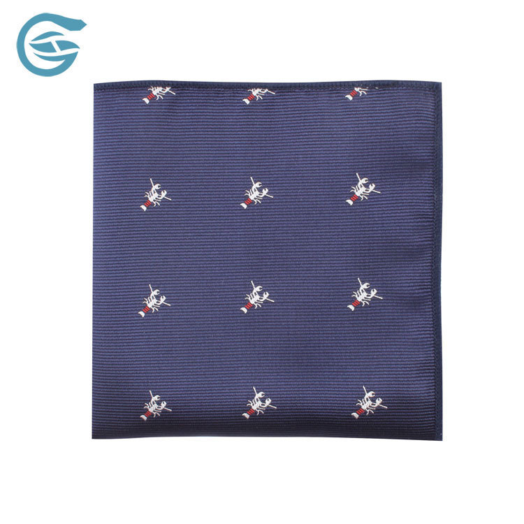 Kabatas dvielis ar pielāgojamu ziedu rakstu, poliestera pavedieni, drukāšana